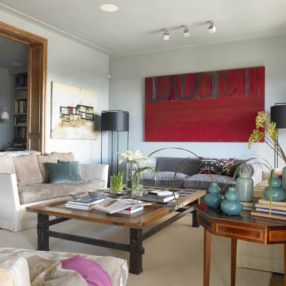 Piso Vallmajor- Nuevo Estilo-013919