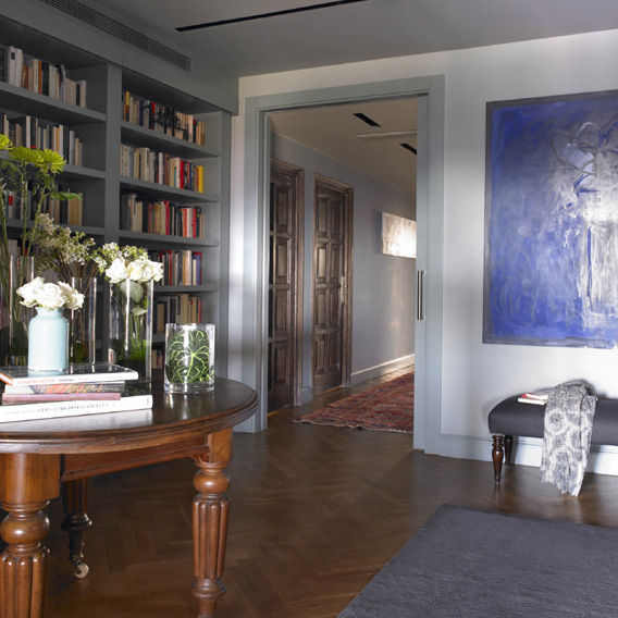 Piso Vallmajor- Nuevo Estilo-013954