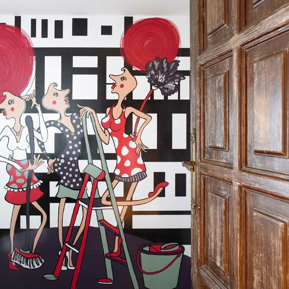 Piso Vallmajor- Nuevo Estilo-013970